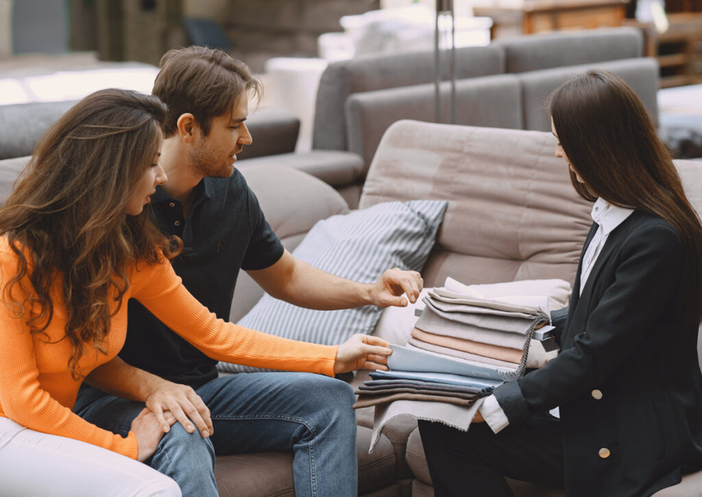 Expert Advice on Choosing the Right Couch and Upholstery for Your Home